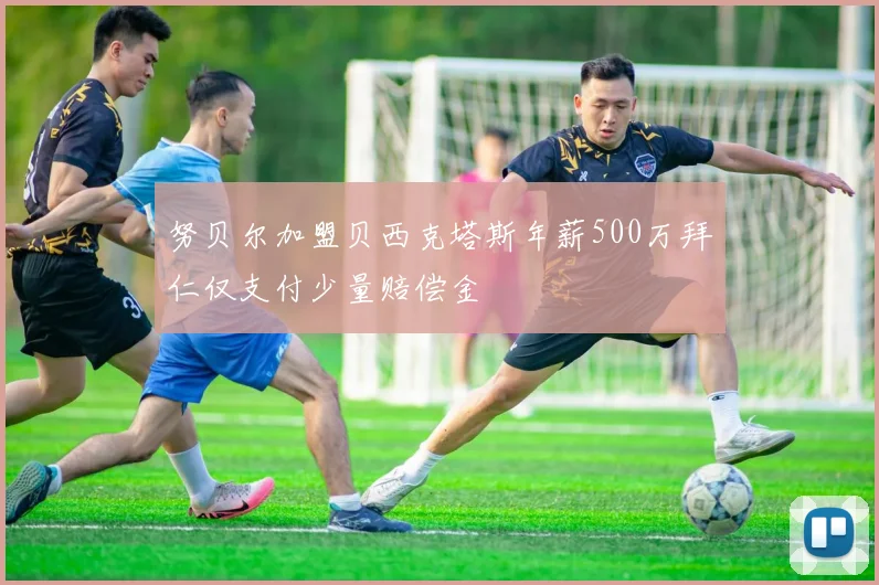 努贝尔加盟贝西克塔斯年薪500万拜仁仅支付少量赔偿金